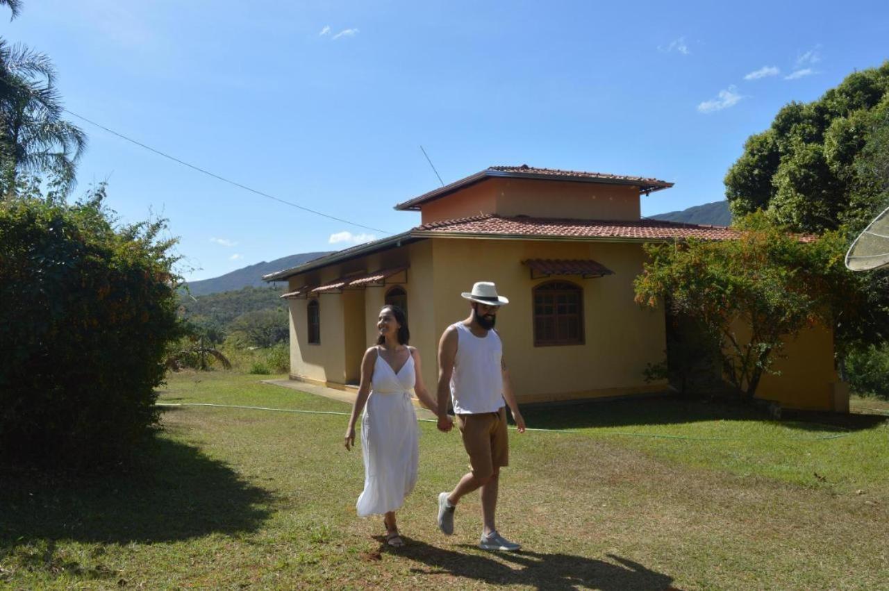 Pousada Do Engenho Velho Serra do Cipo National Park Exterior foto